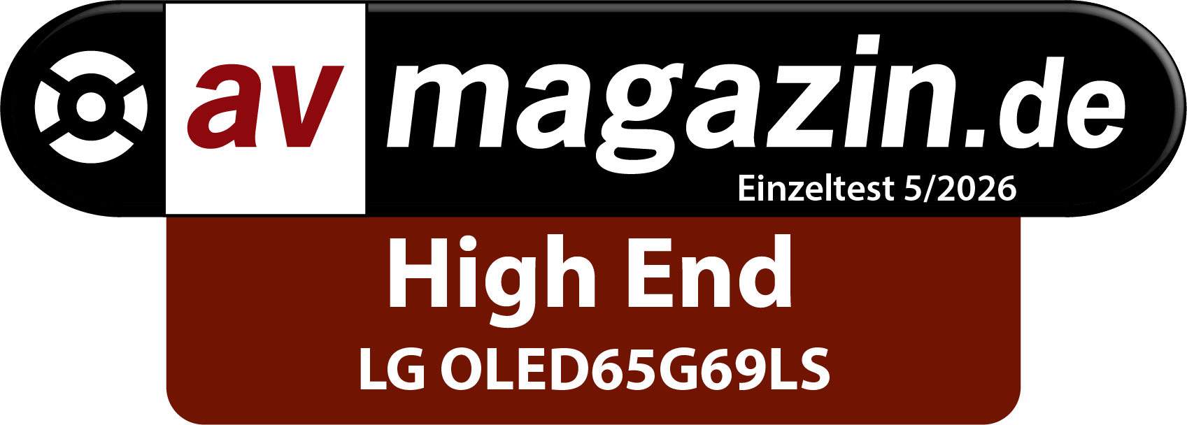 AV Magazin OLED evo G6 High End